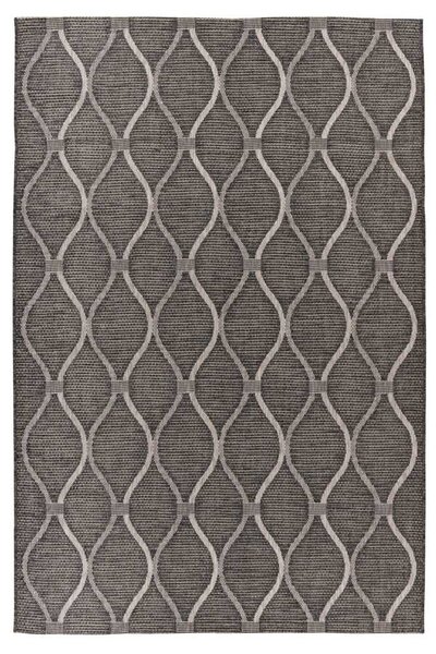 Obsession Kusový koberec My Nordic 971 Grey Rozmer koberca: 120 x 170 cm