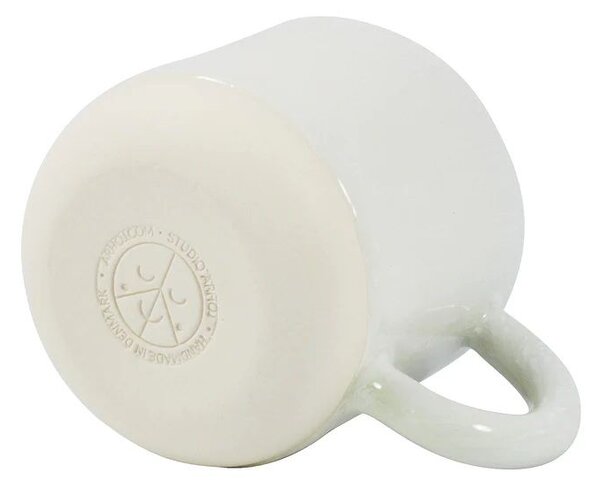 Porcelánový hrnček s uškom Sea Foam 300 ml