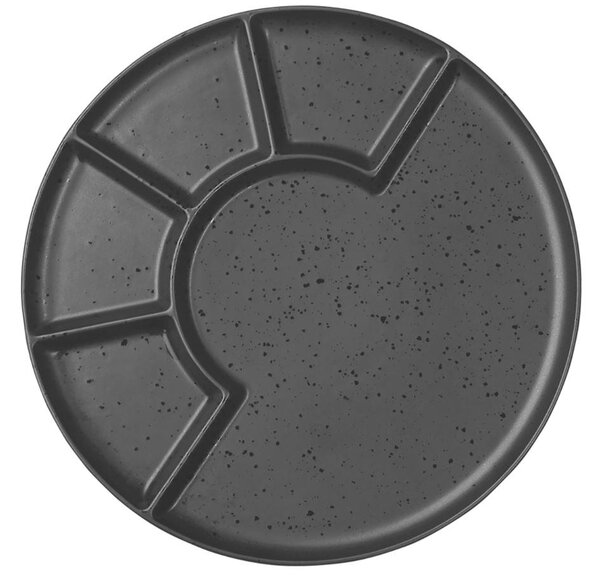 TANIER NA FONDUE porcelán keramika 24,2 cm ASA - Jedálenské sety