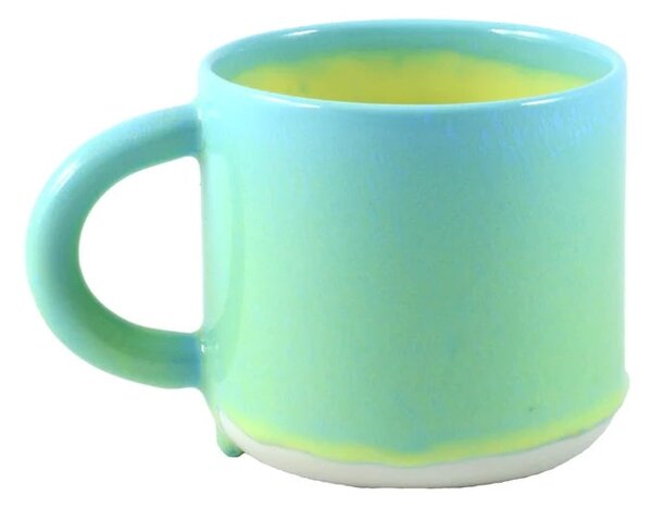 Porcelánový hrnček s uškom Yellow Snapper 300 ml