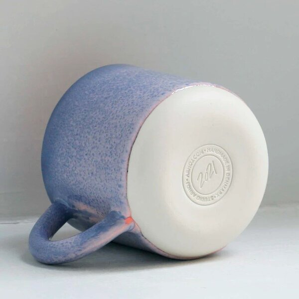 Porcelánový hrnček s uškom Ocean Flamingo 300 ml