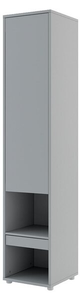 Mirjan24 Skrinka k sklápacej posteli Bed-Concept BC-07, Farby: biela 5902928397222