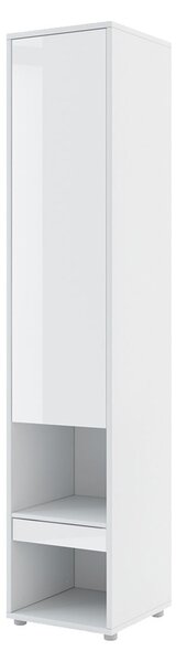 Mirjan24 Skrinka k sklápacej posteli Bed-Concept BC-07, Farby: biela 5902928397222