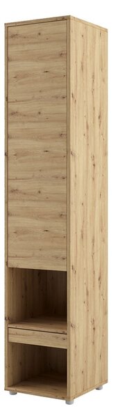 Mirjan24 Skrinka k sklápacej posteli Bed-Concept BC-07, Farby: biela 5902928397222