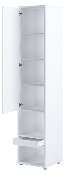 Mirjan24 Skrinka k sklápacej posteli Bed-Concept BC-07, Farby: biela 5902928397222