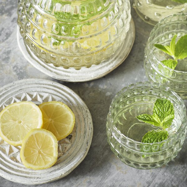 Pohárik Clear Glass 250 ml