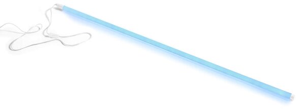 HAY Svietidlo Neon Tube LED, ice blue AB450