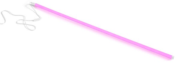 HAY Svietidlo Neon Tube LED, pink AB450