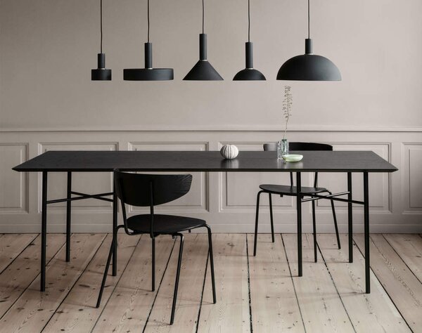 Ferm Living Tienidlo Collect Disc, black 5146