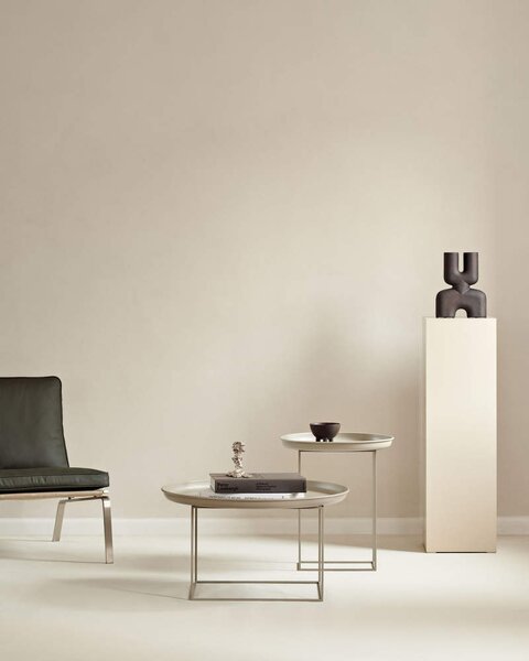 Norr11 Konferenčný stolík Duke Medium, antique white