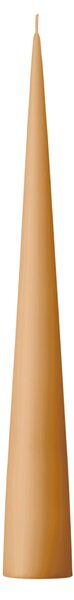 Sviečka Cone 37 cm – 27 Almond Butter