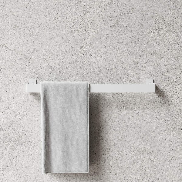 Nichba Držiak na uteráky Towel Hanger, white