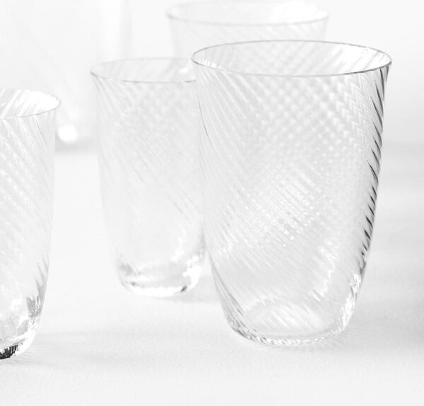 &Tradition Poháre Collect SC61 2 ks, clear