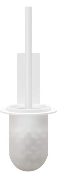 Nichba WC kefa Toilet Brush, white