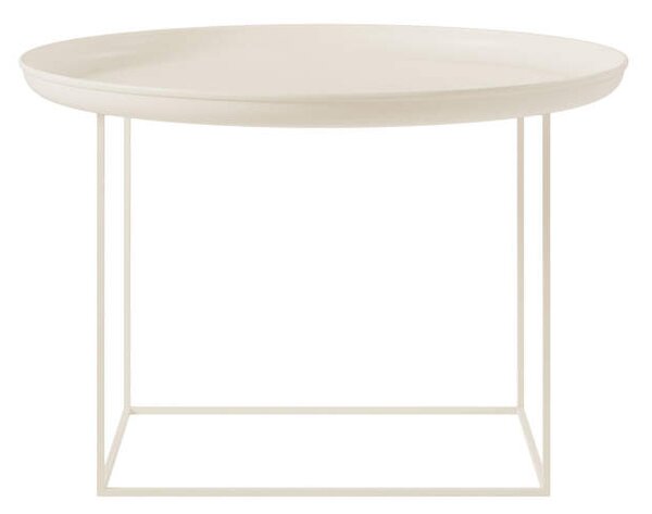 Norr11 Konferenčný stolík Duke Medium, antique white