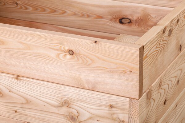 ATMOWOOD Prémiový vyvýšený záhon 150 x 80 x 30 cm