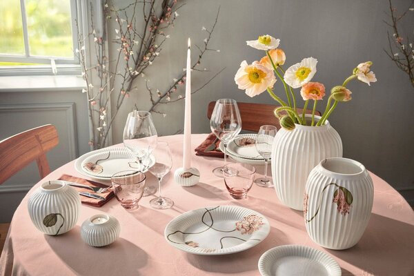 Porcelánová váza Hammershøi Poppy 20 cm