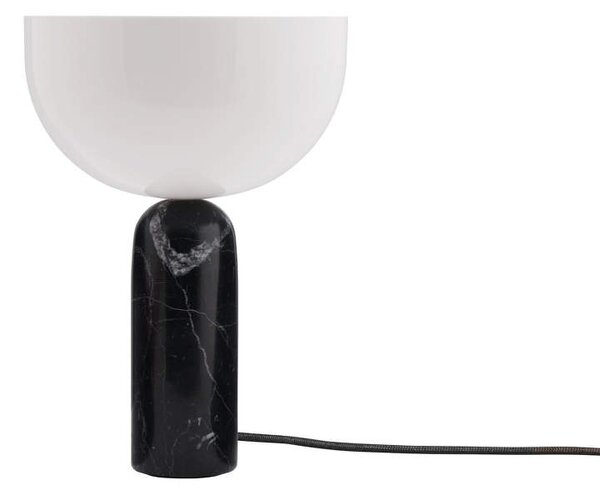 New Works Stolná lampa Kizu Table Lamp, Small, black marble 20421