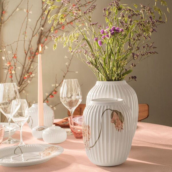 Porcelánová váza Hammershøi Poppy 20 cm