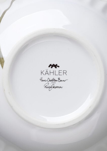 Porcelánová váza Hammershøi Poppy 20 cm