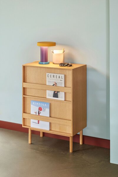 Stmievateľná stolná LED lampa Magic