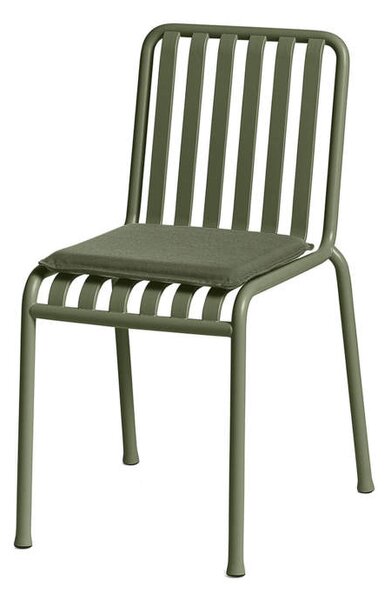 HAY Textilný podsedák Palissade Dining Chair seat cushion, olive