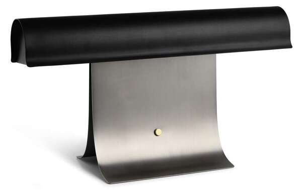 Northern Stolná lampa Archive 50, black/steel 782
