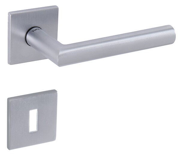 TI - FAVORIT - HR 4002Q 5S kľučka/kľučka Chróm matný