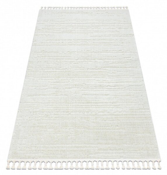 Kusový koberec Nora smotanový 200x290cm