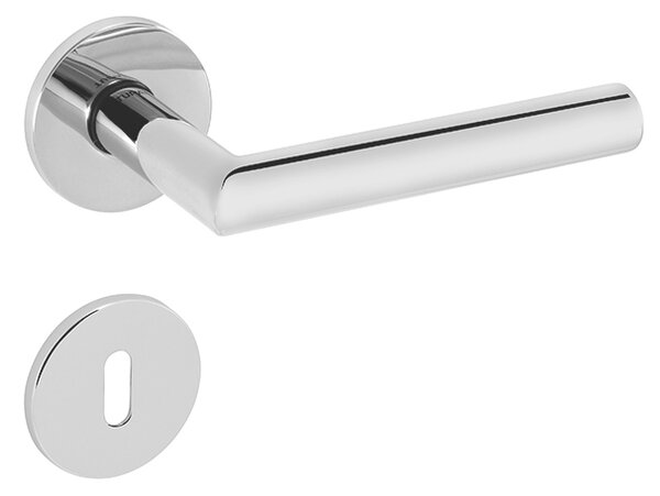 TI - FAVORIT - R 4002 5S bez spodnej rozety, kľučka/kľučka