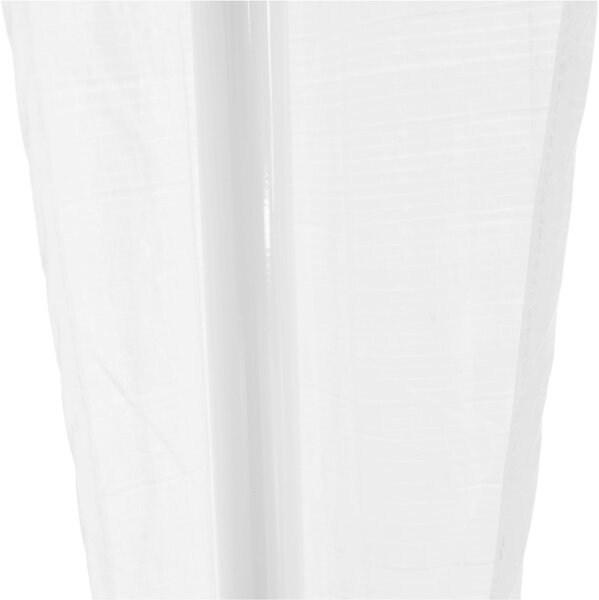 KONDELA Záhradný altánok 3x3 m, biela, GOTAN