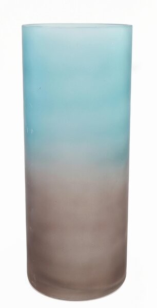 VÁZA, sklo, 30 cm - Vázy