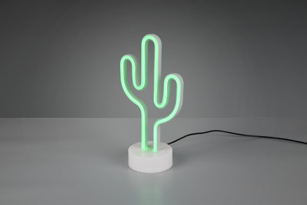 NABÍJATEĽNÁ STOLNÁ LAMPA, 14,3/8,5/29,6 cm - Interiérové svietidlá