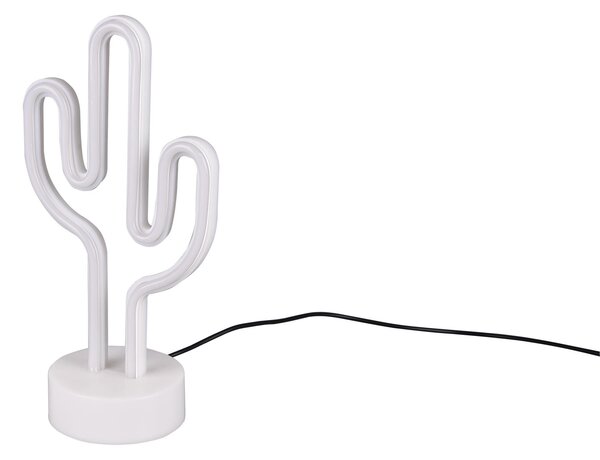 NABÍJATEĽNÁ STOLNÁ LAMPA, 14,3/8,5/29,6 cm - Interiérové svietidlá
