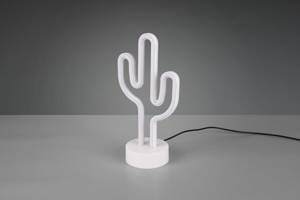 NABÍJATEĽNÁ STOLNÁ LAMPA, 14,3/8,5/29,6 cm - Interiérové svietidlá