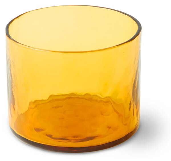 Pohár Tube Amber 250 ml