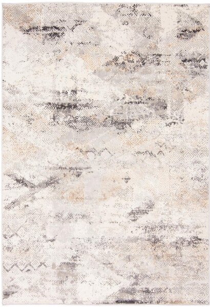 Kusový koberec Victor krémovo sivý 200x300cm