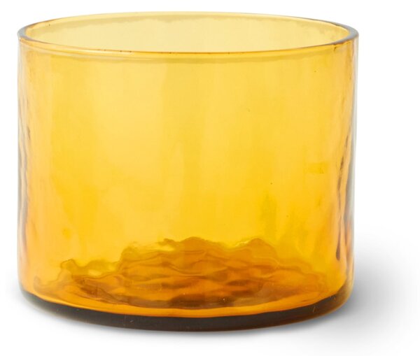 Pohár Tube Amber 250 ml