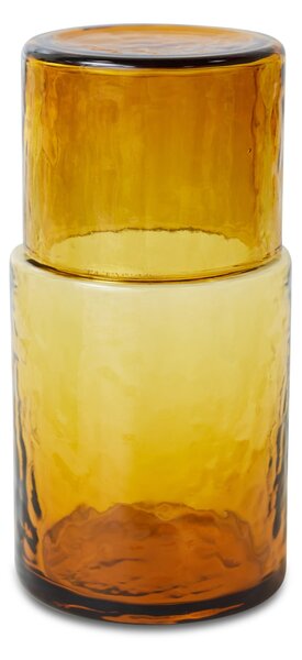 Karafa Tube Amber 800 ml