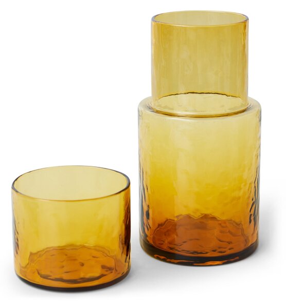 Karafa Tube Amber 800 ml
