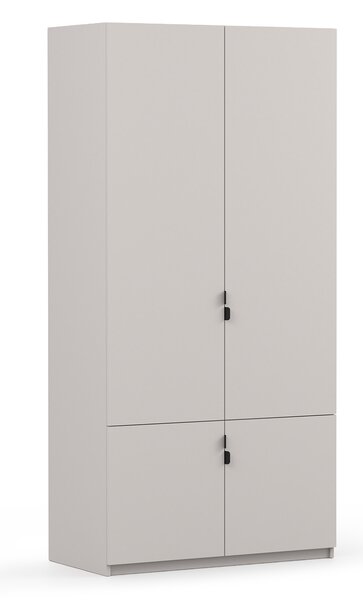 Skriňa Mezzo 98x200x40 - kašmír