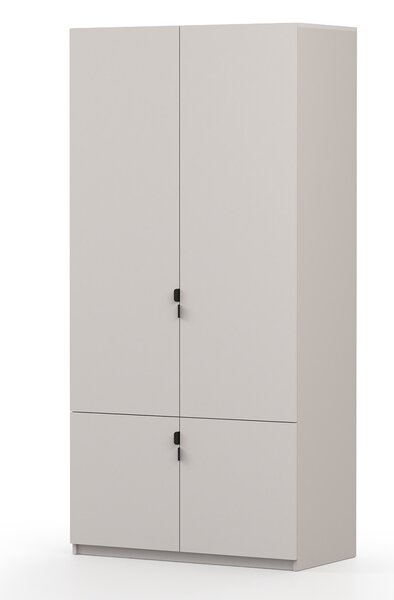 Skriňa Mezzo 98x200x40 - kašmír