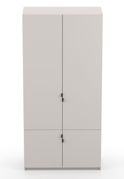 Skriňa Mezzo 98x200x40 - kašmír