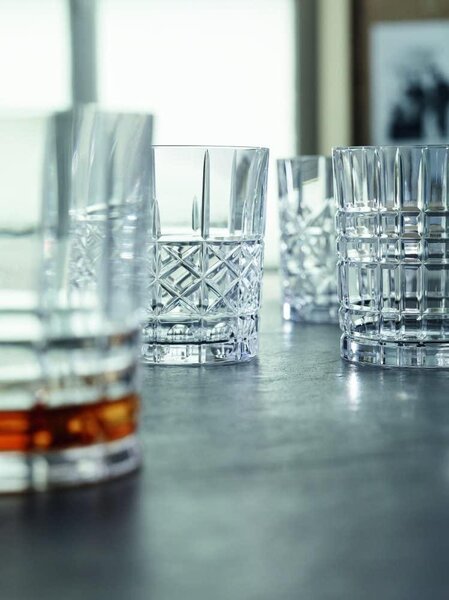 SADA POHÁROV NA WHISKY 4 ks Nachtmann - Sady pohárov