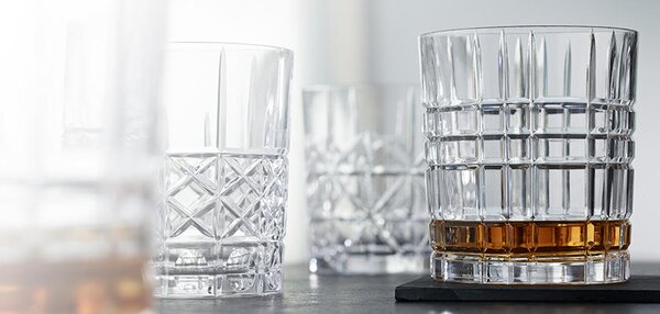 SADA POHÁROV NA WHISKY 4 ks Nachtmann - Sady pohárov
