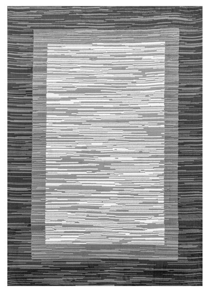 Ayyildiz Kusový koberec BASE 2820, Sivá Rozmer koberca: 80 x 150 cm
