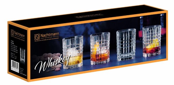 POHÁR NA WHISKY Nachtmann - Poháre na whisky