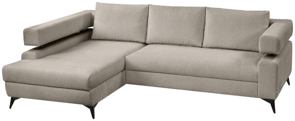 ROHOVÁ SEDAČKA, textil, Hom`in - Sedačky