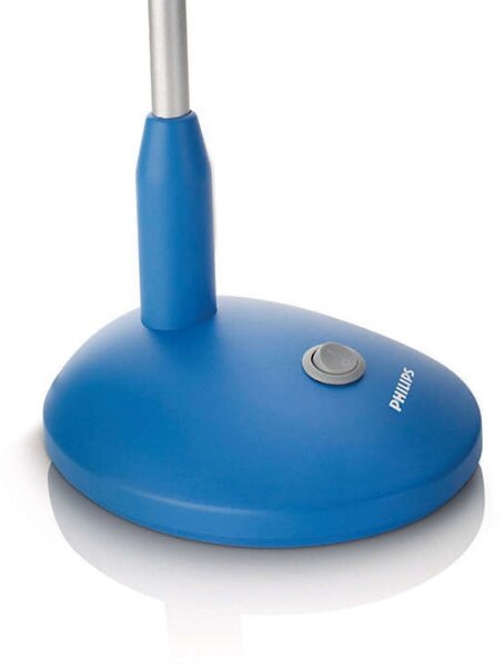 Philips 69225/35/16 - Stolná lampa MYHOMEOFFICE 1xE27/11W/230V