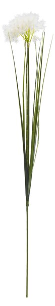 UMELÝ KVET trs trávy 83 cm - Kvety & kvetináče